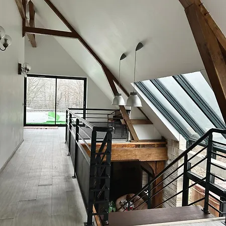 Bed & Breakfast Etang Mercier *
